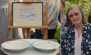 Antiques Roadshow Guest Stunned as Soup Bowls Valued at £3,500 Each