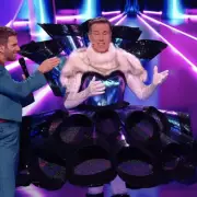 Anton Du Beke's Twins Stunned by Masked Singer Reveal in Heartwarming Video