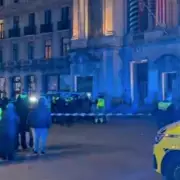 Antwerp Knife Attack Leaves Six Injured, Two Critical in Tourist Zone