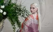 Anya Taylor-Joy Stuns at Dior Haute Couture Show During Paris Fashion Week