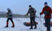 Arctic Adventure: SAS Star's Team 'Lapped' in 500km Ultramarathon