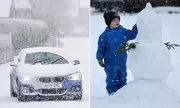 Arctic Blast Grips UK: Snow and Ice Warnings Trigger Travel Chaos