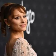 Ariana Grande Confirms Tour Rehearsals Start Soon Ahead of London O2 Residency