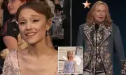 Ariana Grande 'Robbed' as Amy Madigan Wins Critics Choice Award 2026
