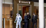 Armed Robbers on Mopeds Raid Knightsbridge Rolex Boutique in Daylight Heist