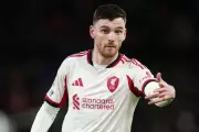 Arne Slot Confirms Andy Robertson to Stay at Liverpool Despite Spurs Interest
