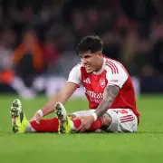 Arsenal Injury Crisis: Arteta's Update for Chelsea Carabao Cup Clash