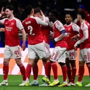 Arsenal vs Kairat Champions League Guide: How to Watch, Kick-Off Time & Streaming