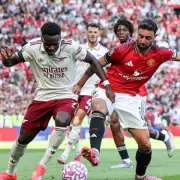 Arsenal vs Man Utd: Full TV, Stream, Radio & Team News Guide