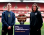 Arsenal Women's Champions Cup Final: Slegers Hails Benzina's Impact Ahead of Corinthians Clash