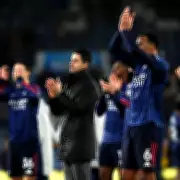 Arsenal's Dominant Leeds Victory Sends Title Race Statement