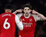 Arsenal's January Jitters: Déjà Vu as Title Hopes Face Familiar Test