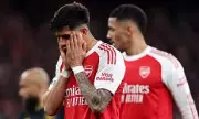 Arsenal's Title Hopes Dim After Man United Defeat, Supercomputer Reveals