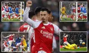 Arsenal's Young Guns Pass Fratton Park Test in FA Cup Thriller