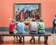Art Boosts Health: 31% Lower Mortality Risk for Regular Culture-Goers