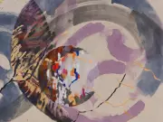 Art Weekly: Jessica Rankin's Stitched Canvases, Warhol in Nottingham & Merz's Igloo