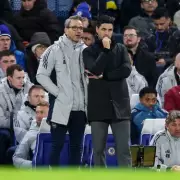Arteta Addresses Rice Tunnel Row: 'All Sorted' After Heated Chelsea Exchange