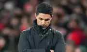 Arteta Demands Arsenal Response After Manchester United Defeat Draws Boos