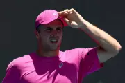 Arthur Fery's Australian Open Dream Run Ends in Second Round Defeat