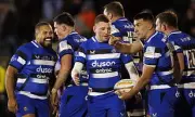 Arthur Green's Last-Gasp Try Seals Dramatic 33-26 Bath Victory Over Exeter