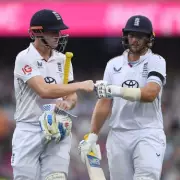 Ashes 5th Test: England Fight Back After Rain-Hit Day One at The Oval