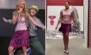 Ashley Tisdale Celebrates High School Musical's 20th Anniversary with Nostalgic Costume Try-On