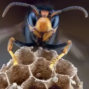 Asian Hornet Invasion Spreads to Wales as UK Battles Record Sightings