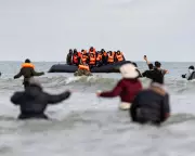 Asylum Seeker's Desperate Channel Crossing: 'I Believed in British Justice'