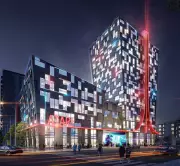 Atari Unveils Retro Gaming Hotel Design for Phoenix, Arizona