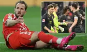Augsburg's Social Media Jibe at Harry Kane After Shock Bayern Munich Victory