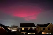 Aurora Borealis Dazzles UK Skies: Northern Lights Seen as Far South as Italy