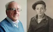Auschwitz Survivor Ivor Perl's Haunting Warning on Holocaust Memorial Day