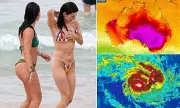 Australia Faces Dual Weather Extremes: Catastrophic Fire Danger and Cyclone Threat