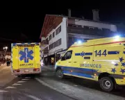 Australian Among 115 Injured in Swiss Ski Resort Fire That Killed 40
