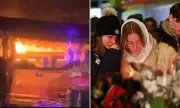 Australian Among 40 Dead in Swiss Ski Resort New Year's Eve Fire Horror