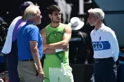 Australian Open Bans Fitness Trackers: Sinner and Alcaraz Forced to Remove Devices