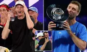 Australian Open Champ Sinner Stunned by Amateur in One Point Slam Upset