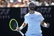 Australian Open: Moutet Responds to Boos After Underarm Serve on Match Point