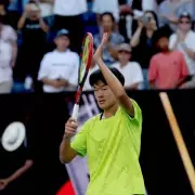 Australian Open Star Faces £112,000 Prize Money Ban Due to College Rules