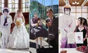 Australian Scientist Marries Manga Demon in Japan's Growing Fictosexual Wedding Trend