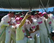 Australia's Ashes Domination: Five Charts That Show How They Crushed England 4-1