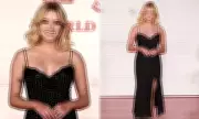 Ava Phillippe Shines at Wuthering Heights Premiere in LA