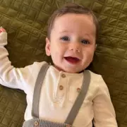 Baby Airlifted After Tesco Medical Emergency: Family Reveals Rare Genetic Condition