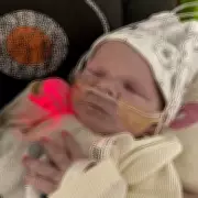 Baby Florence's Heart Condition Battle: From Cardiac Arrests to Cerebral Palsy