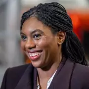 Badenoch Sacks Jenrick Before Reform Defection in Tory 'Spring Cleaning'