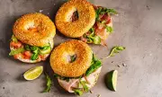 Bagel Boom: How Britain's 200-Year-Old Snack Became a Calorie-Dense Staple