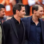 Baghdatis: Only Djokovic Felt Invincible Among Tennis' Big Three