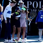Ball Kid Collapses at Australian Open: Tennis Stars Hailed for Swift Response