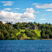 Balloch Named UK's Top Spot for a Picturesque Winter Walk