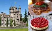 Balmoral Castle Opens for Exclusive Valentine's Dinners at £90 per Couple